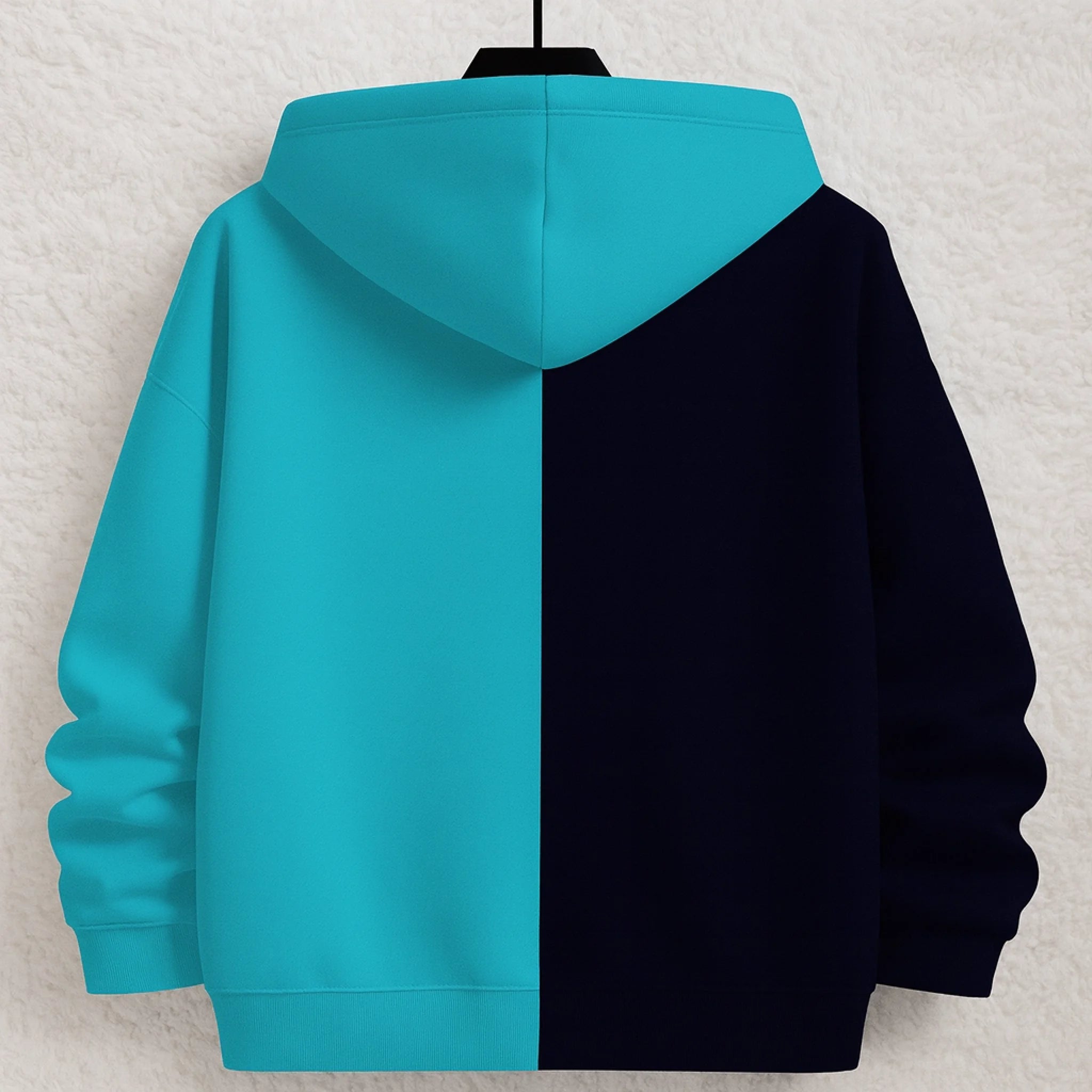 sweat personnalisée lilo et stitch de dos