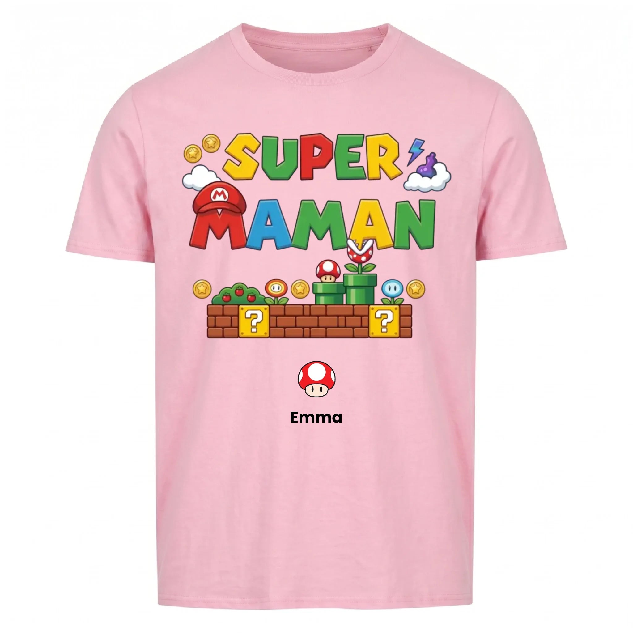 t-shirt couleur2