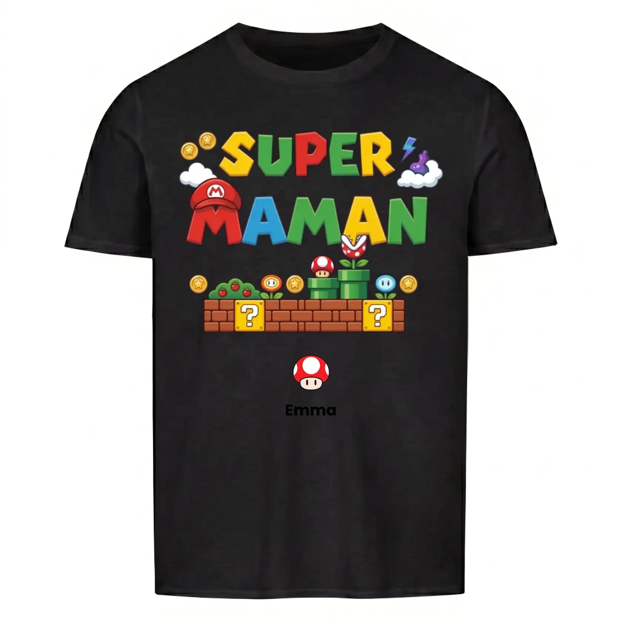 t-shirt couleur5