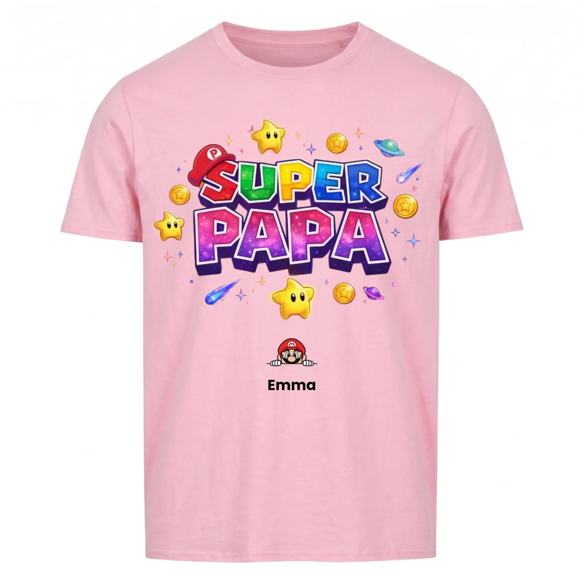 t-shirt couleur2
