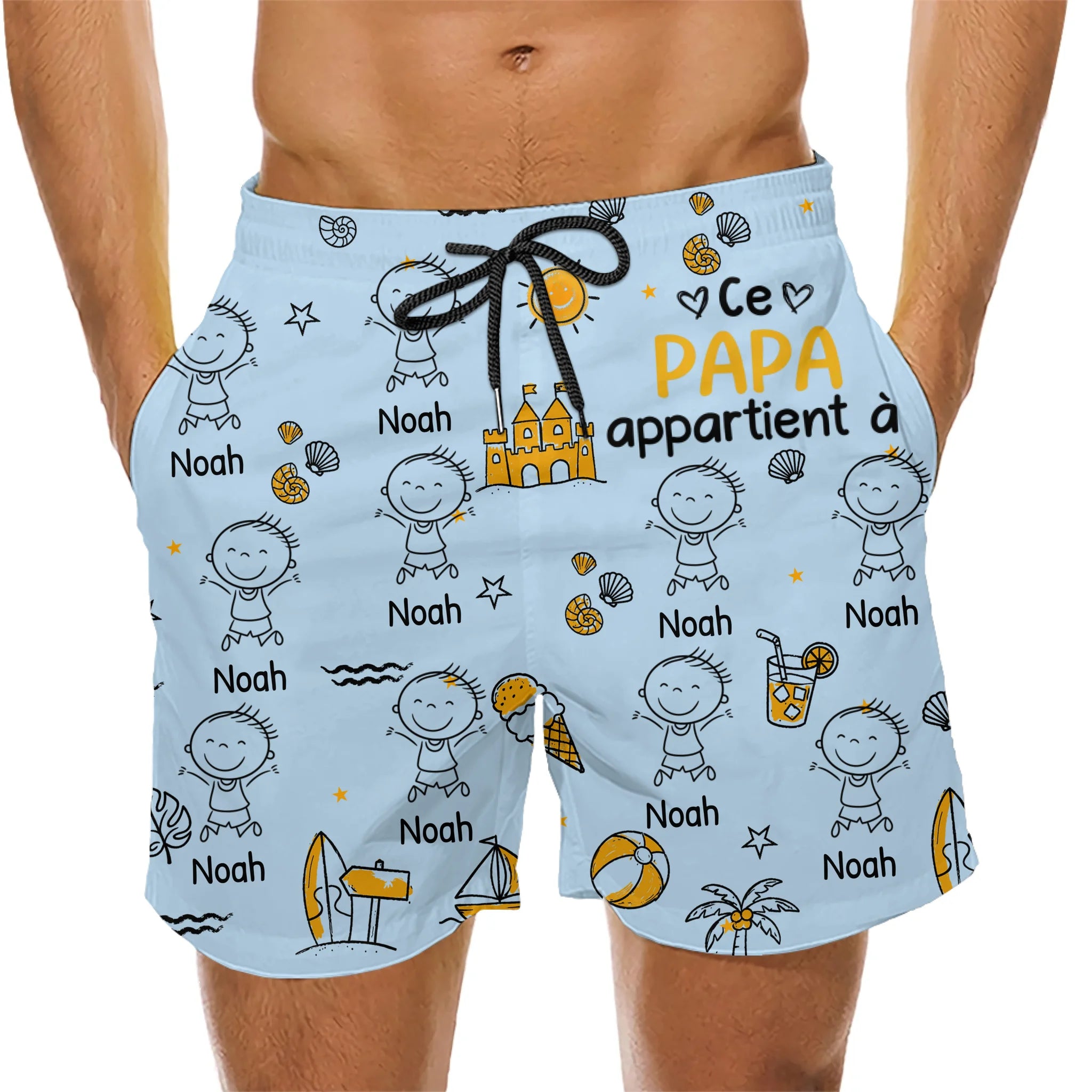 Short- papa