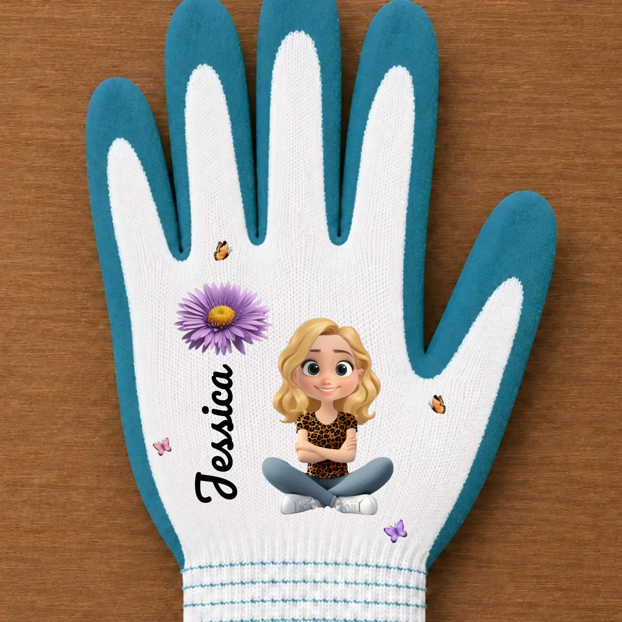 Gants de jardinage