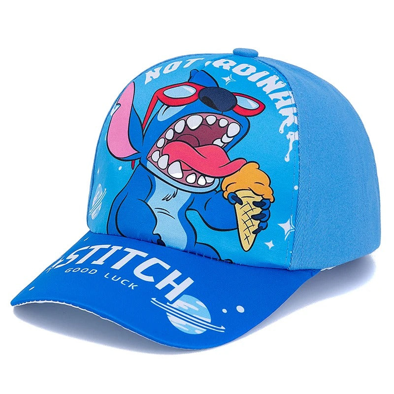 Czapka STITCH