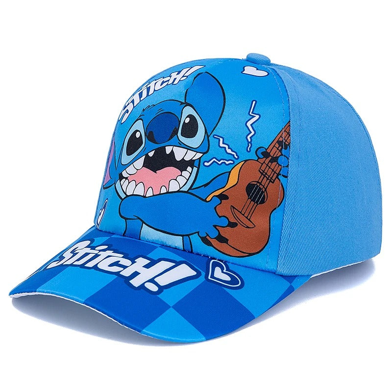 Czapka STITCH