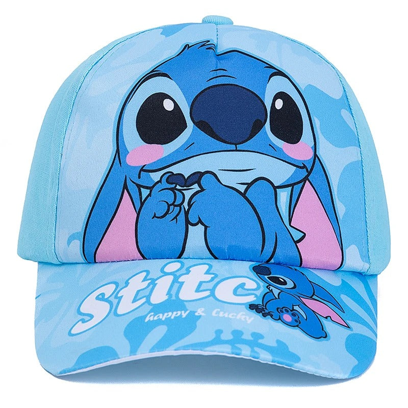 Czapka STITCH