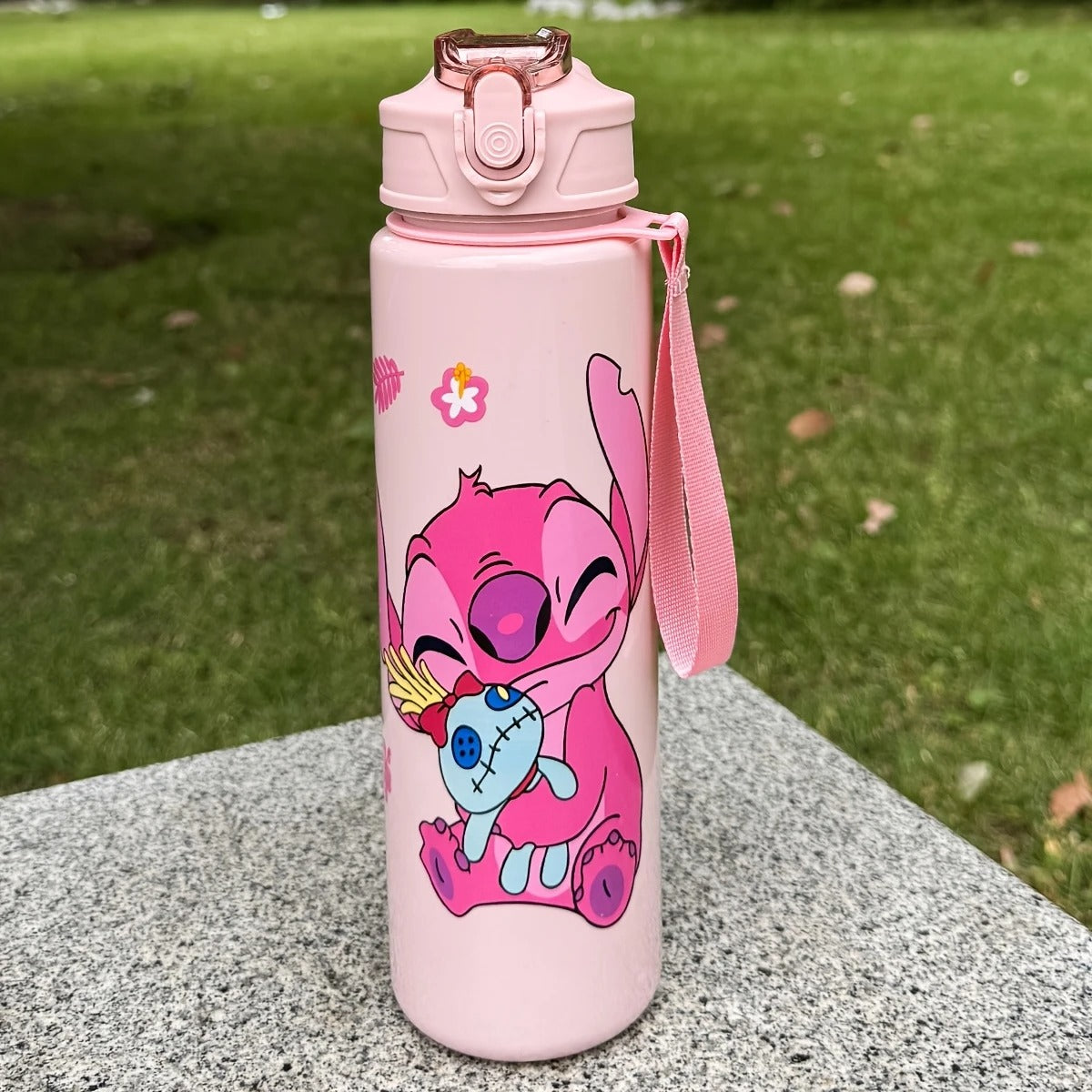 Gourde Lillo et stitch 750ml