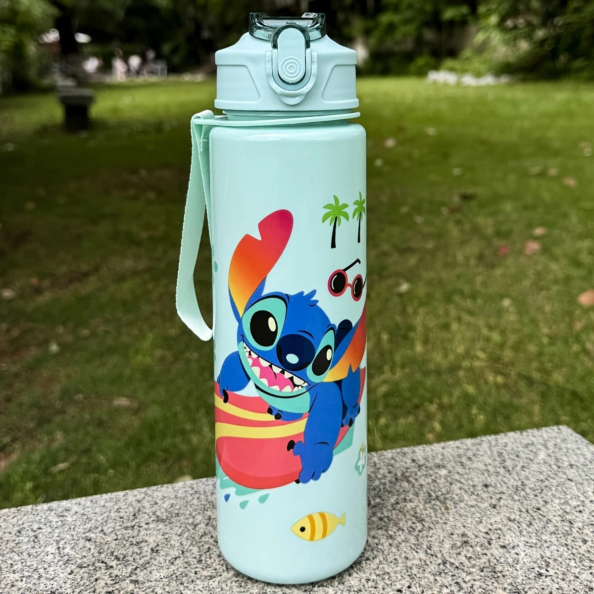 Gourde Lilo et stitch 750ml