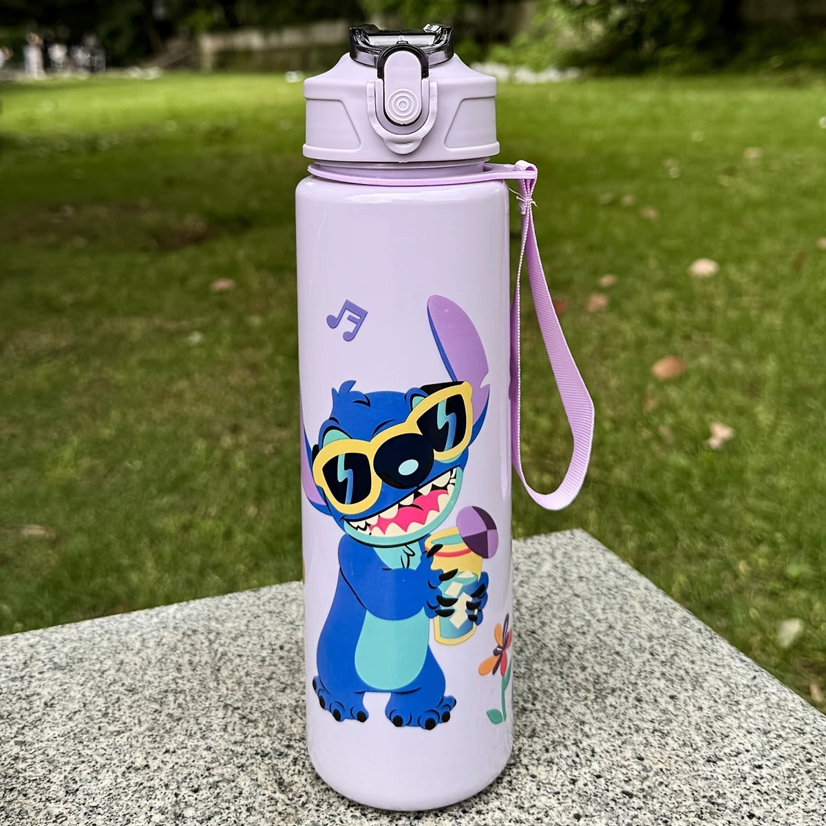 Gourde Lilo et stitch 750ml