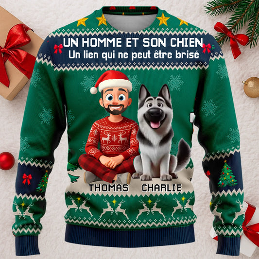 sweat noel 2 vert