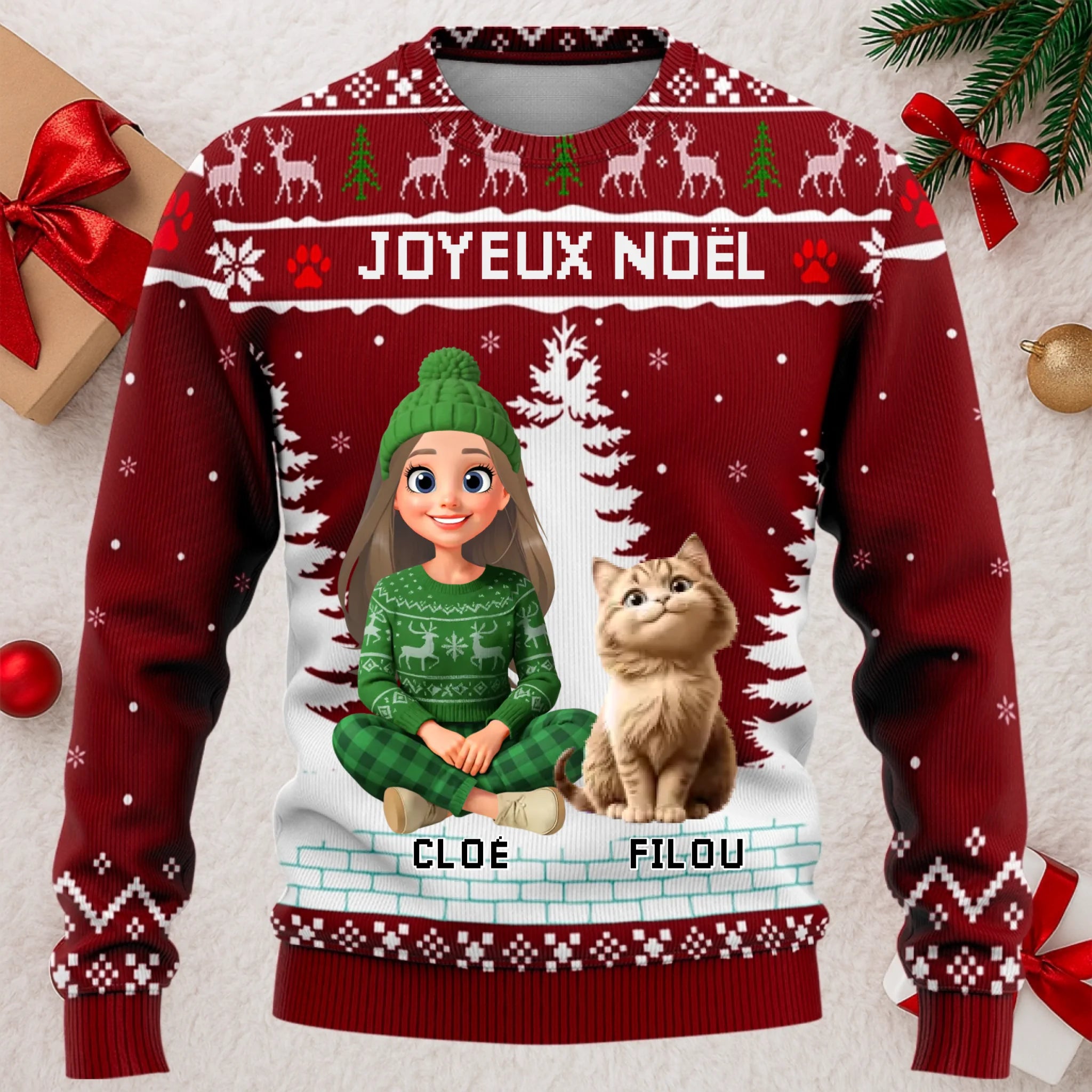 PULL ROUGE