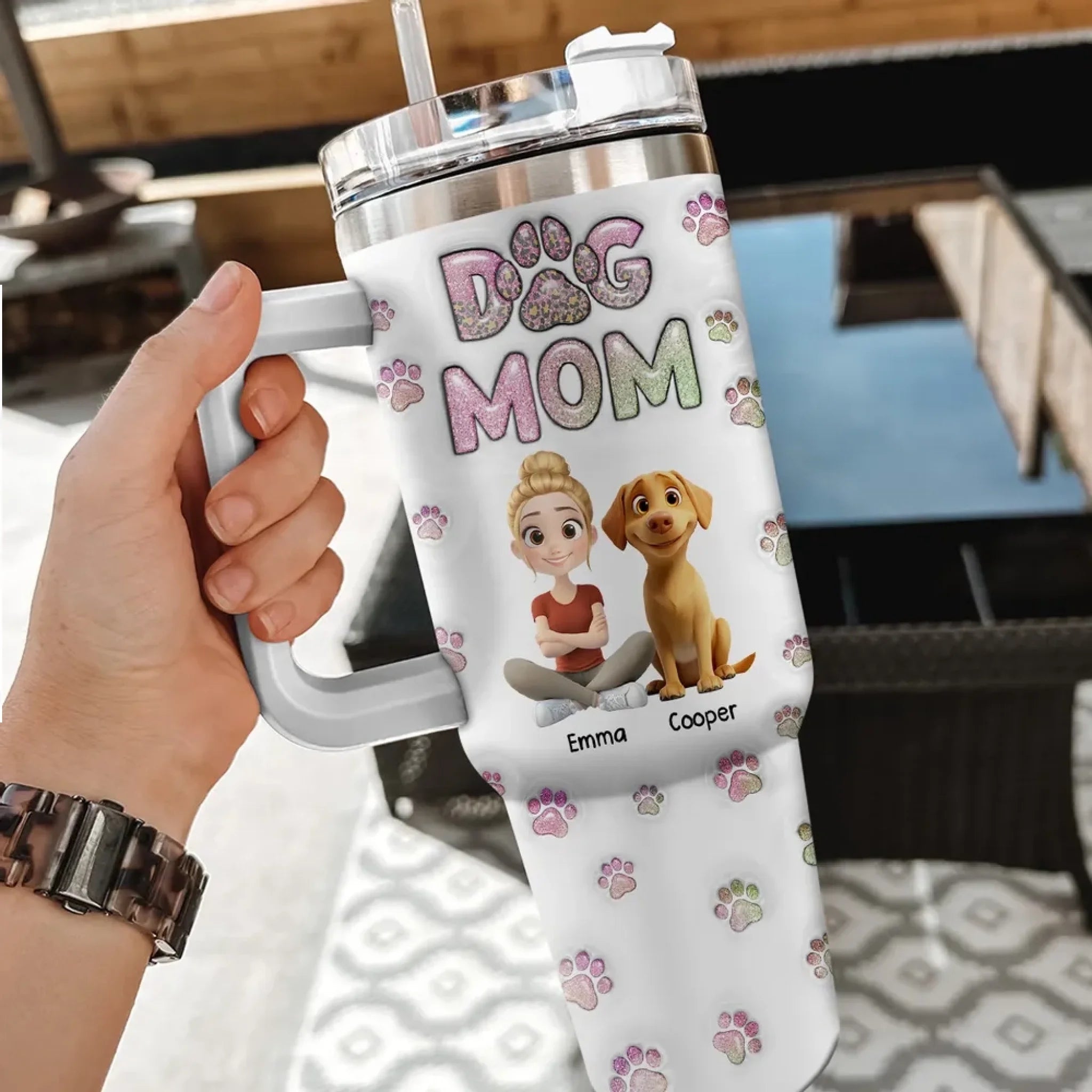 Gobelet 1.2 litre didoo B