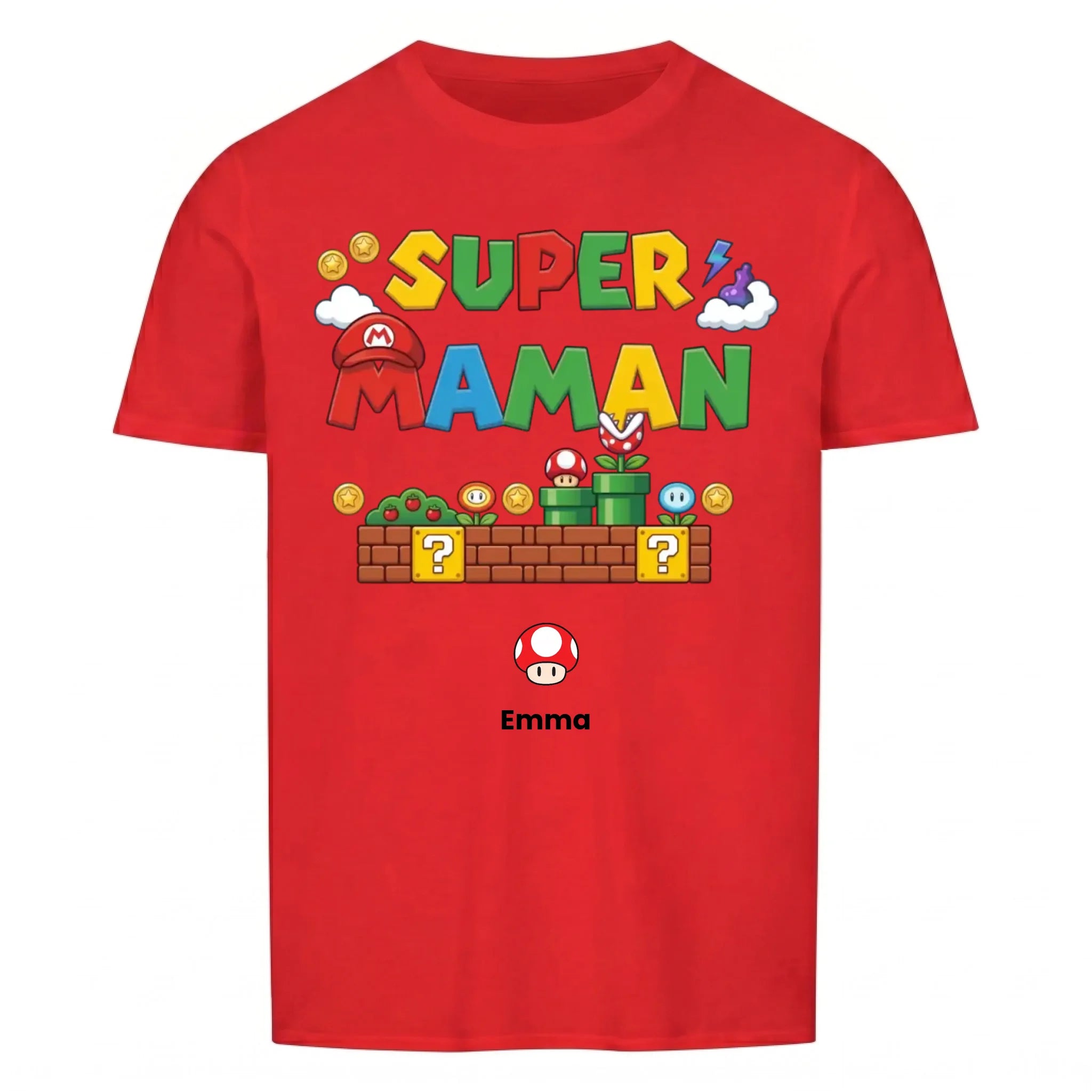 t-shirt couleur1