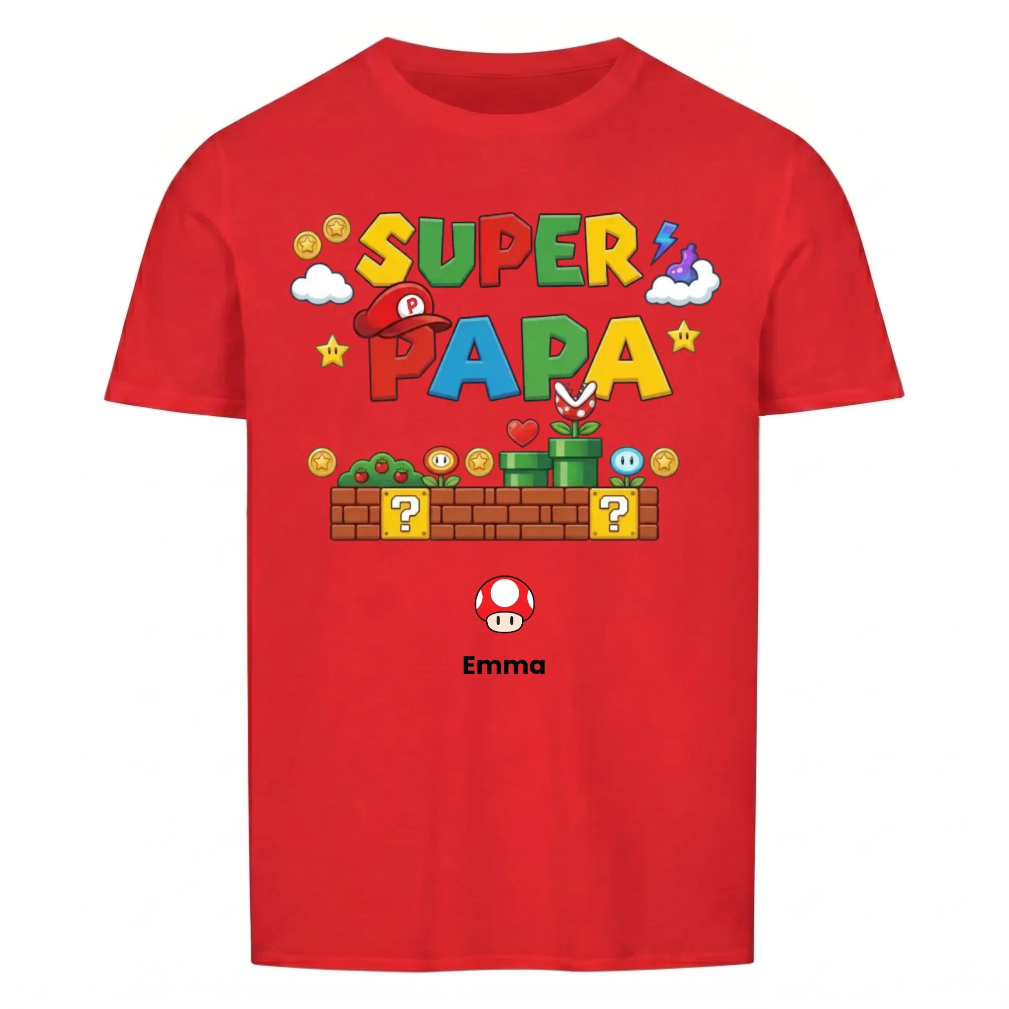 t-shirt couleur1