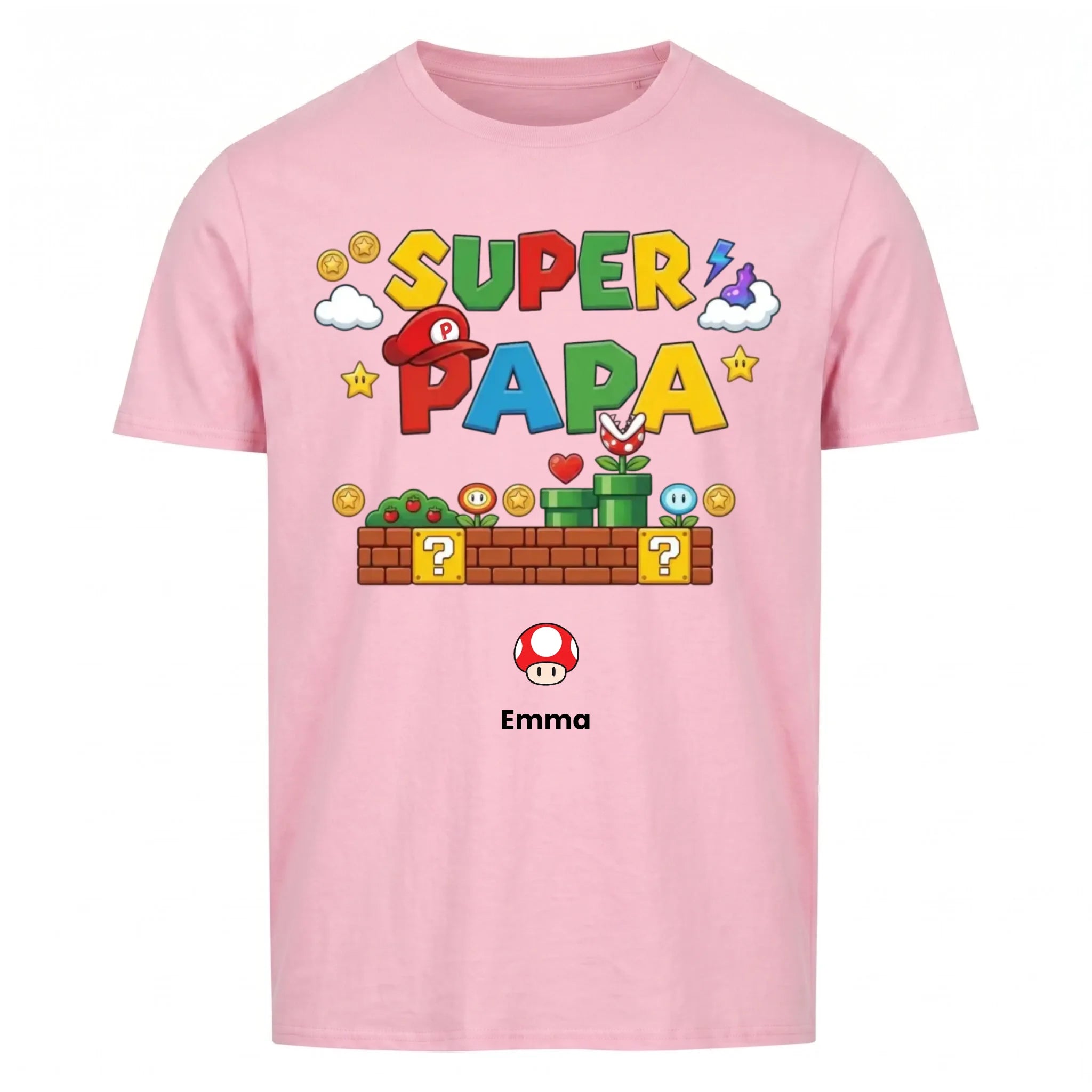 t-shirt couleur2