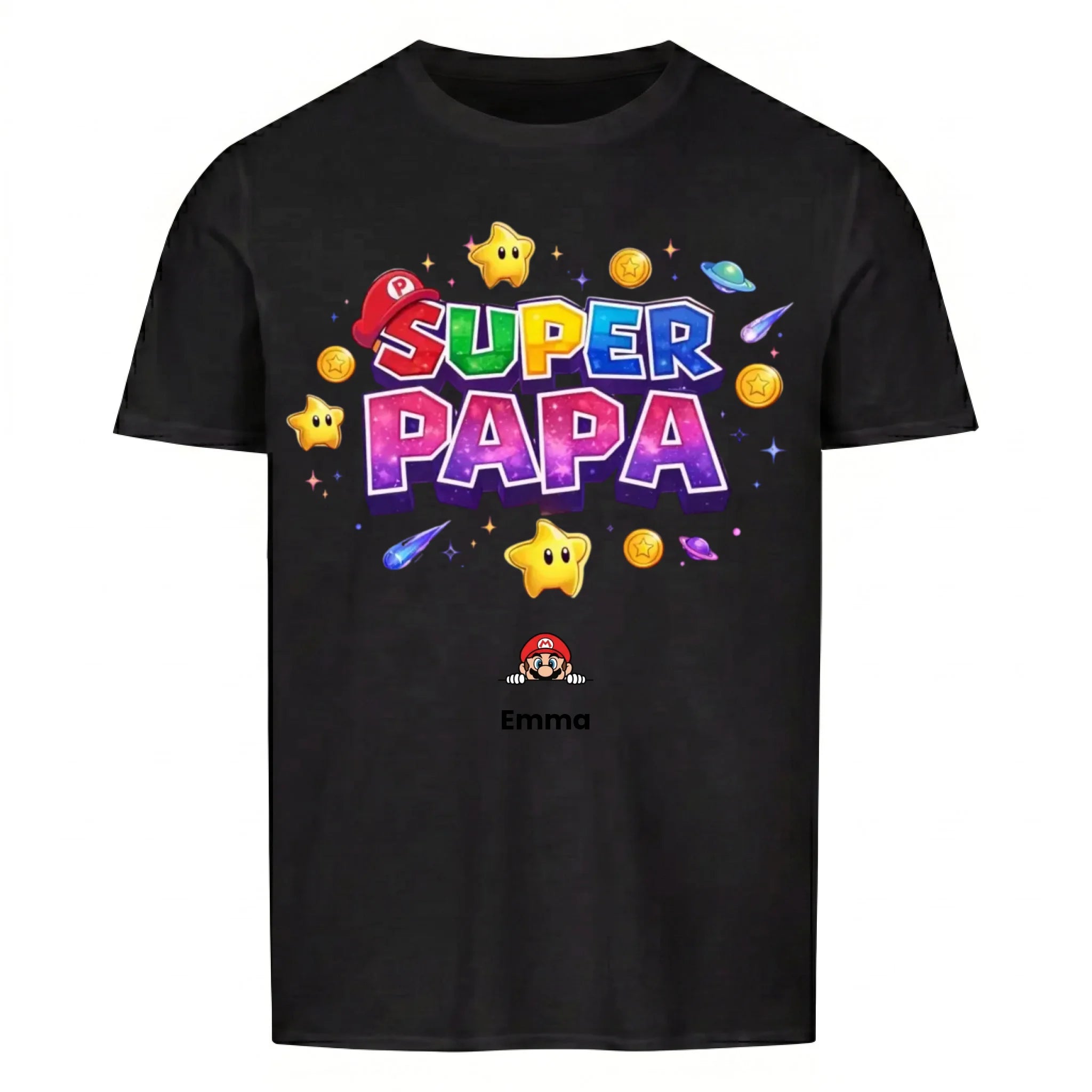 t-shirt couleur5