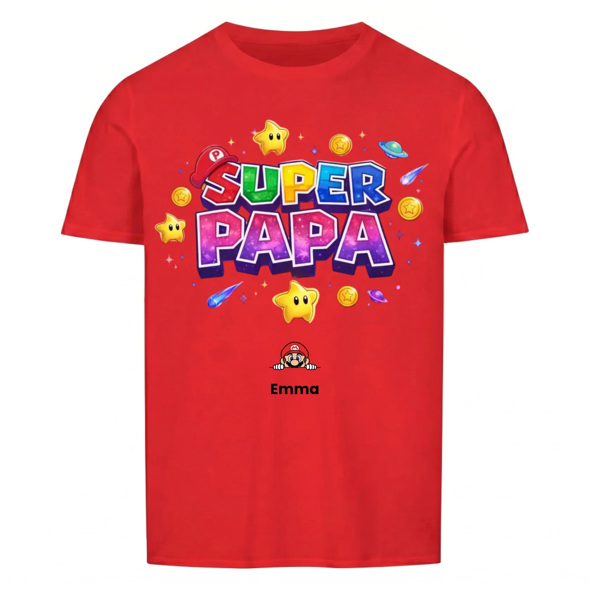 t-shirt couleur1