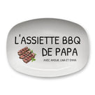 Assiette BBQ