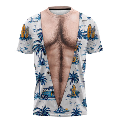 T-shirt humoristique personnalisé