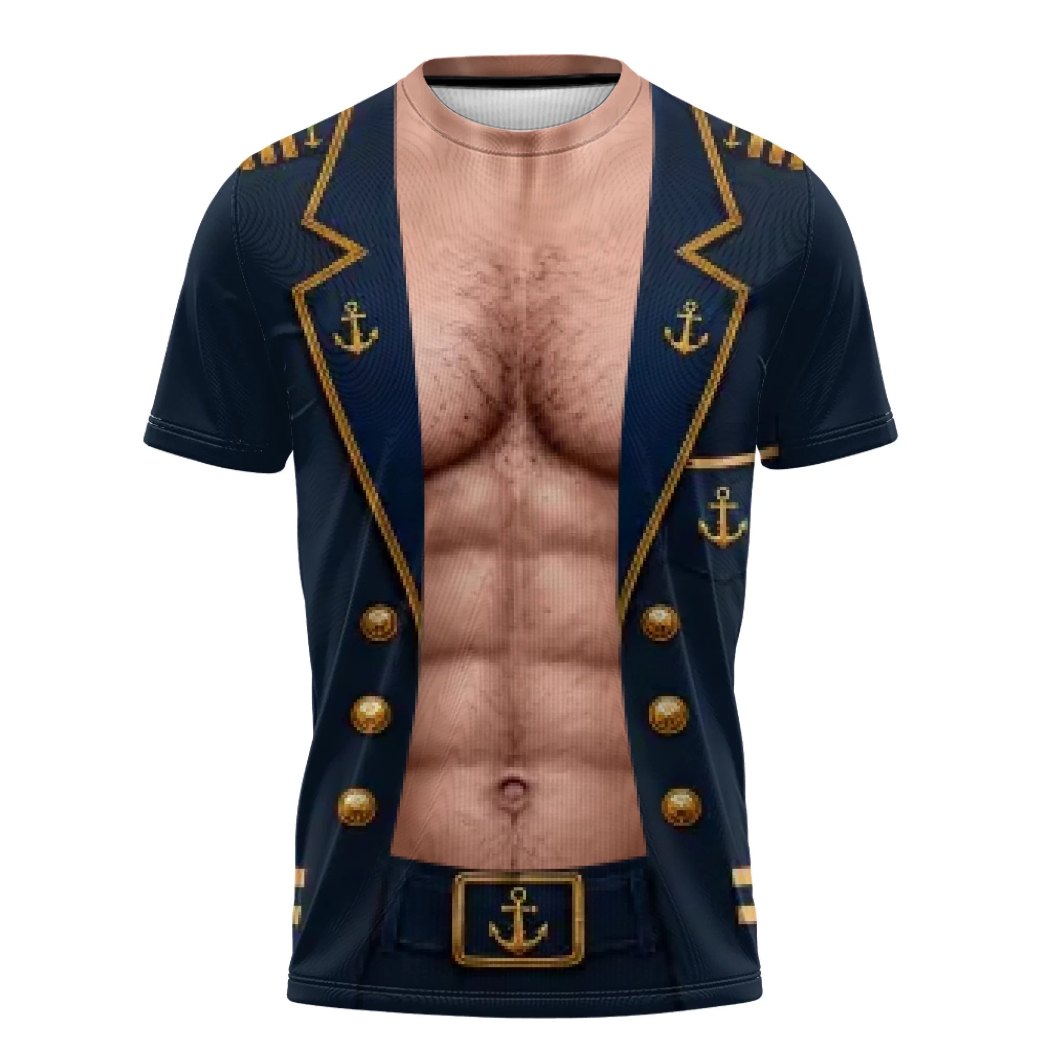 T-shirt humoristique personnalisé - Parfait pour l'été