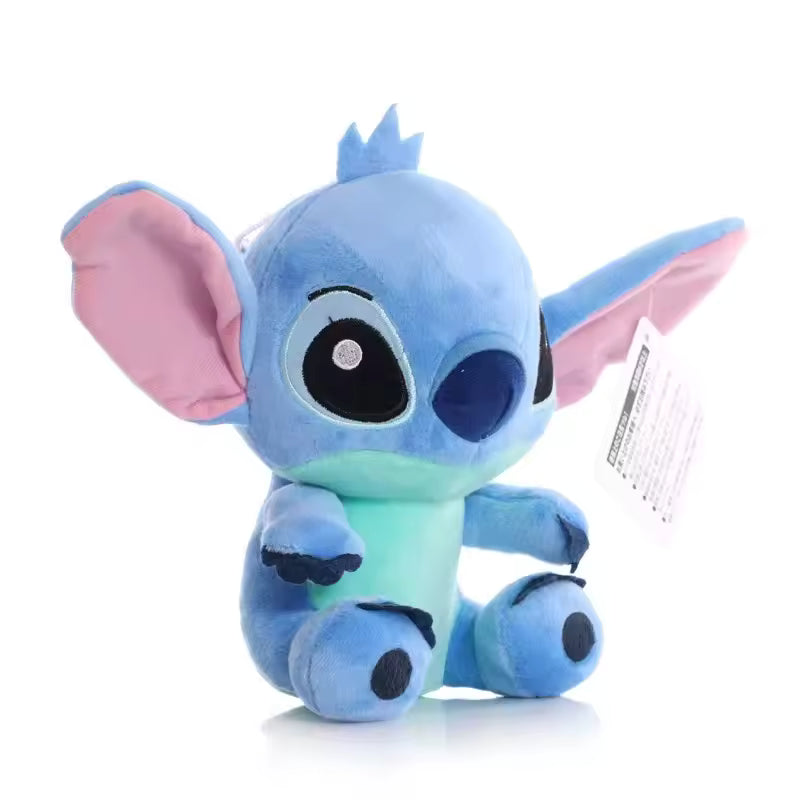 La Peluche Irrésistible Stitch ou Angel Ultra Douce !