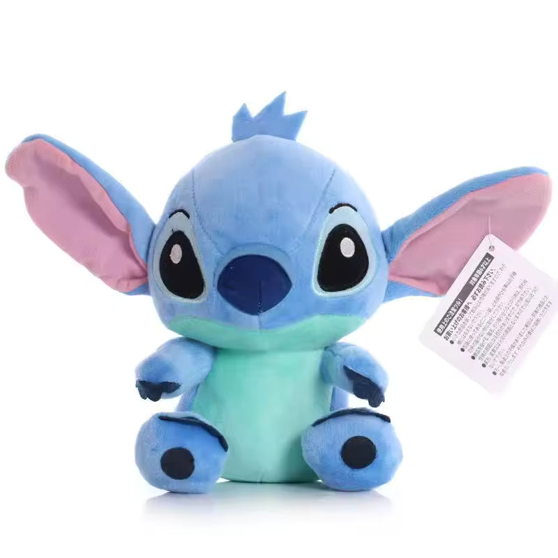 La Peluche Irrésistible Stitch ou Angel Ultra Douce !