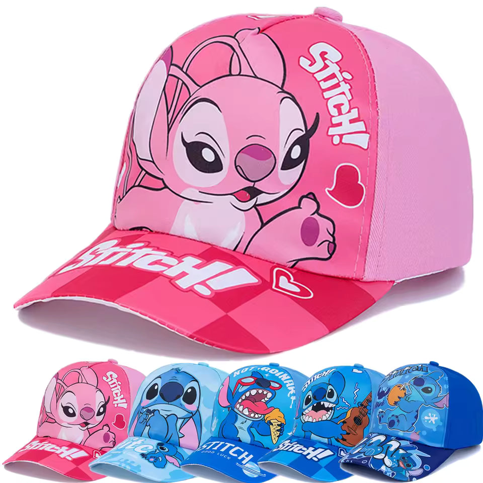 Casquette STITCH