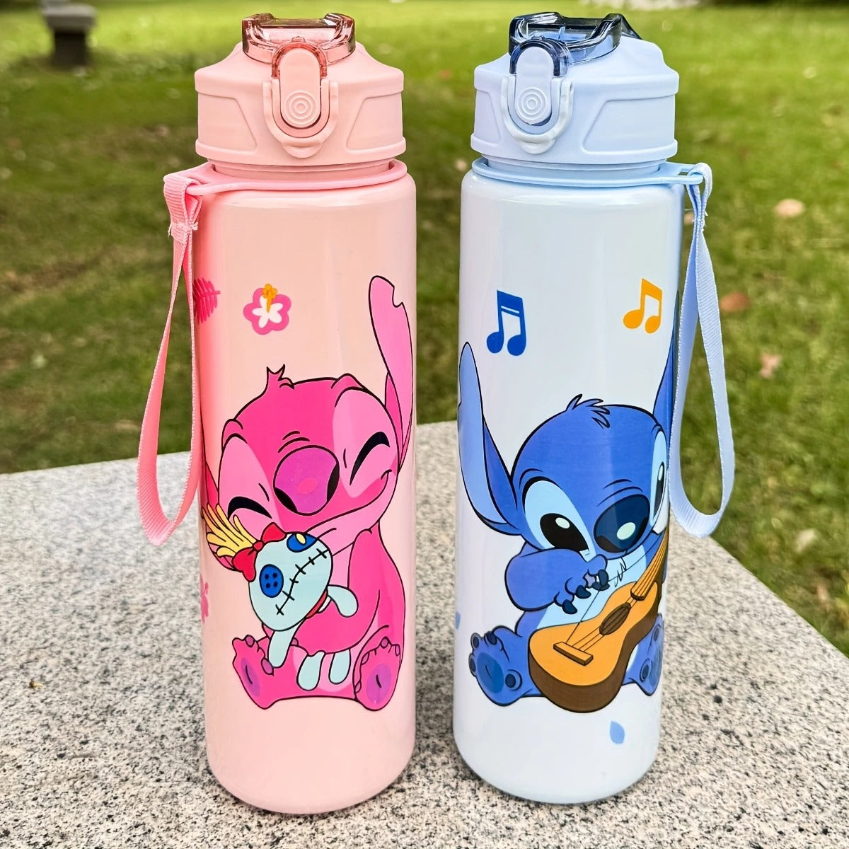 Gourde Lilo et stitch 750ml