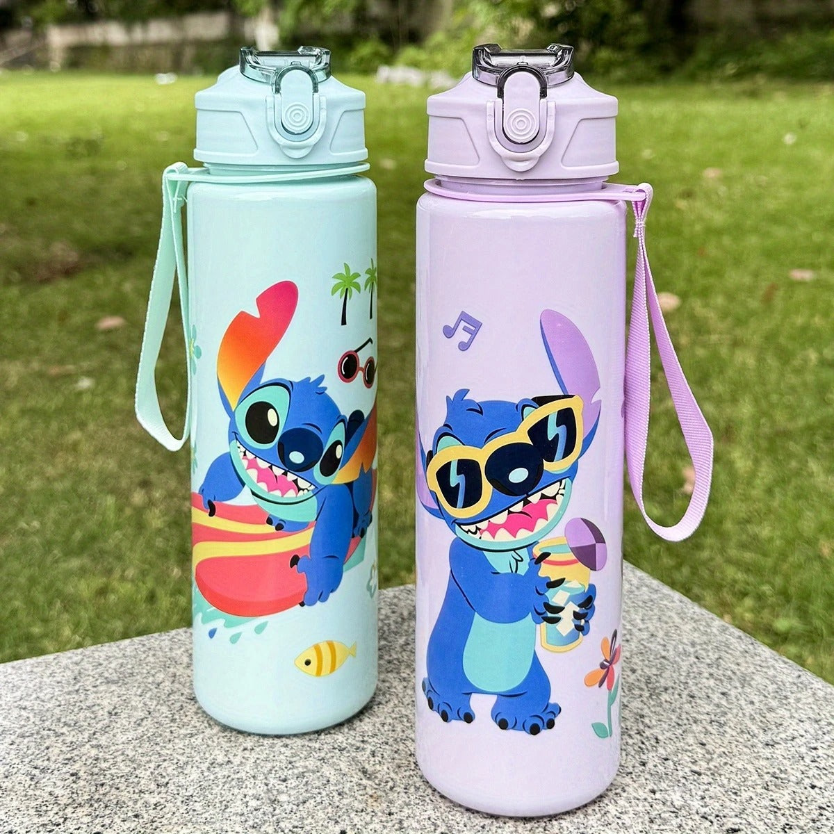 Gourde Lilo et stitch 750ml